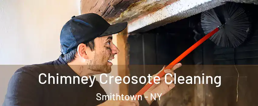  Chimney Creosote Cleaning Smithtown - NY