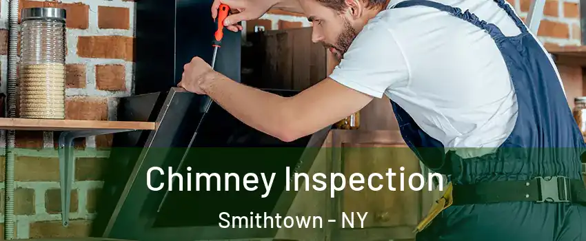  Chimney Inspection Smithtown - NY