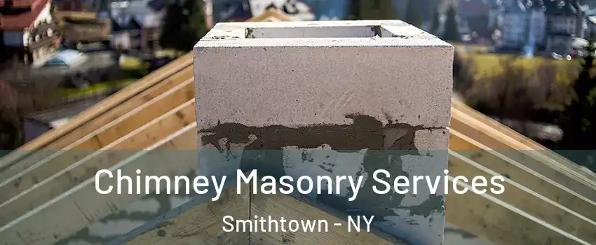  Chimney Masonry Services Smithtown - NY
