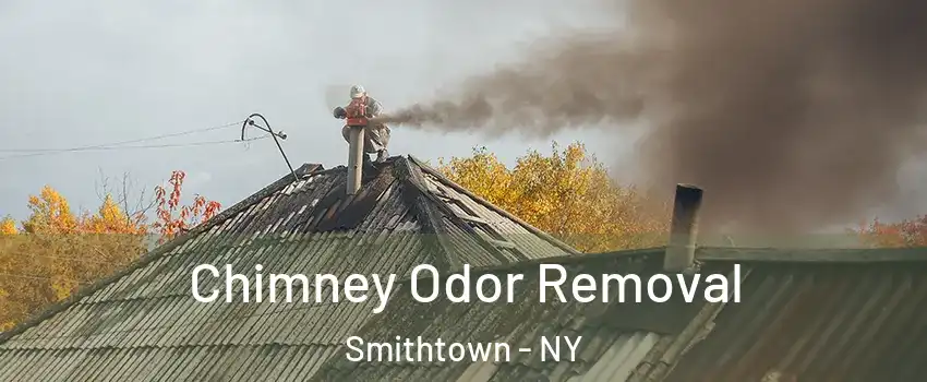  Chimney Odor Removal Smithtown - NY