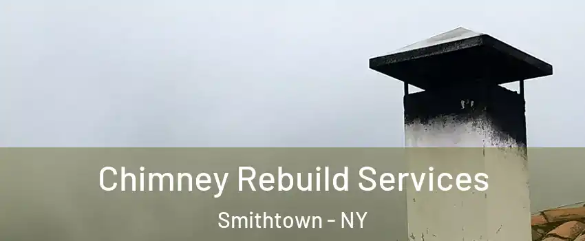  Chimney Rebuild Services Smithtown - NY