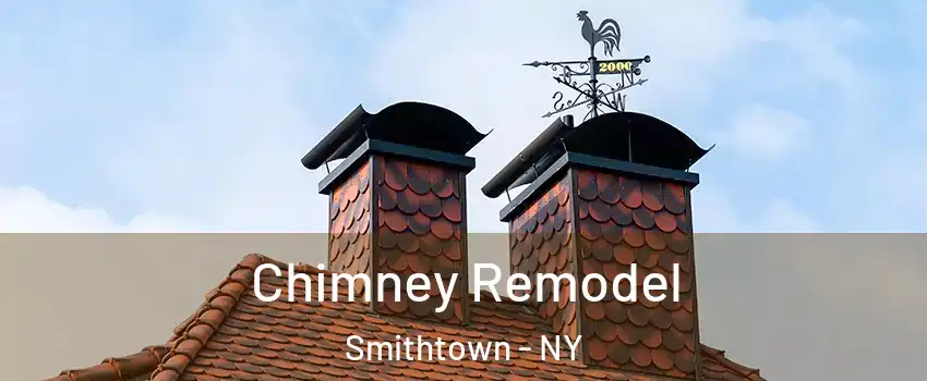  Chimney Remodel Smithtown - NY