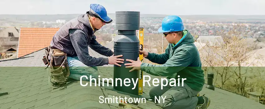  Chimney Repair Smithtown - NY