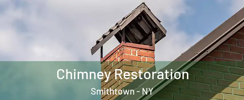  Chimney Restoration Smithtown - NY