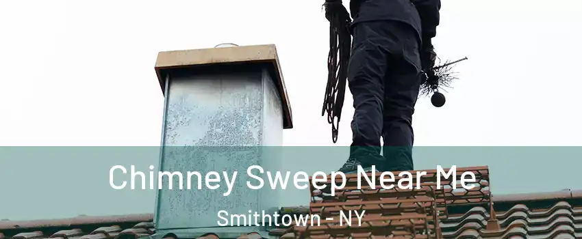  Chimney Sweep Near Me Smithtown - NY