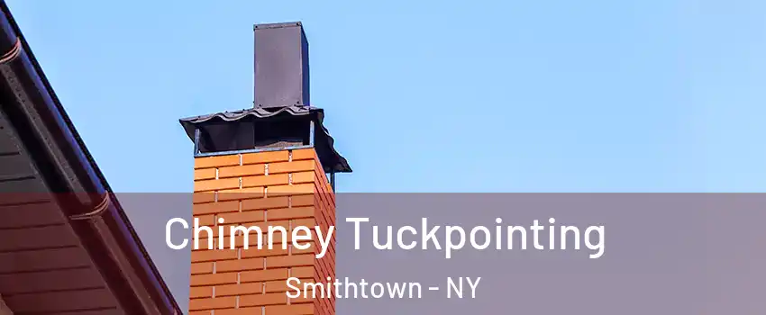  Chimney Tuckpointing Smithtown - NY