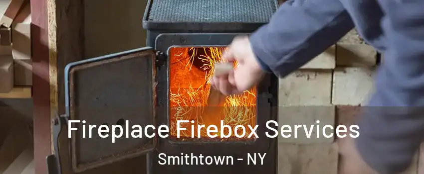  Fireplace Firebox Services Smithtown - NY