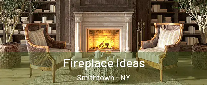  Fireplace Ideas Smithtown - NY