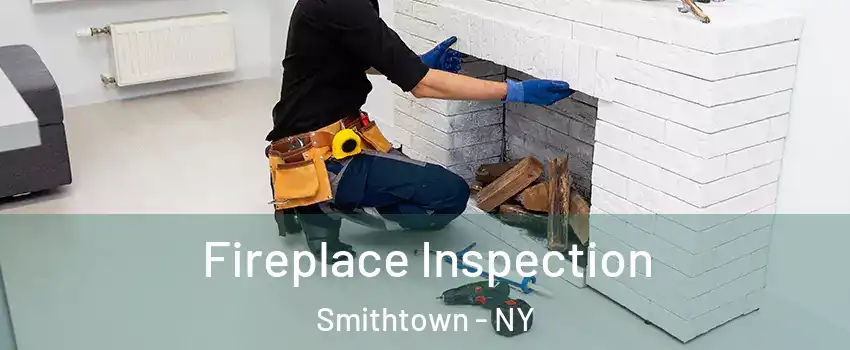  Fireplace Inspection Smithtown - NY
