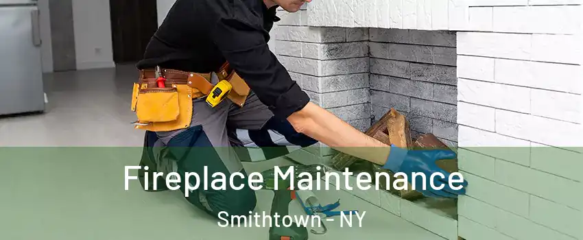  Fireplace Maintenance Smithtown - NY