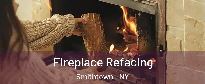  Fireplace Refacing Smithtown - NY