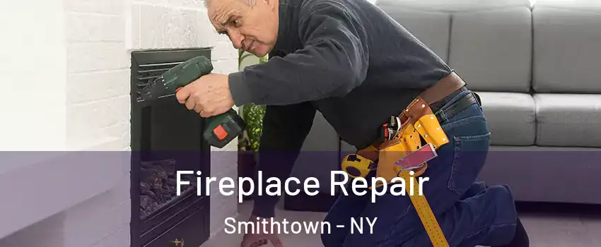  Fireplace Repair Smithtown - NY