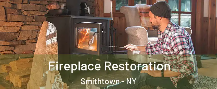  Fireplace Restoration Smithtown - NY