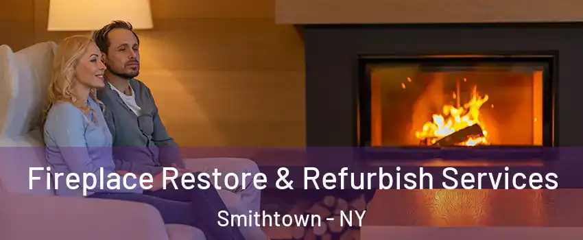  Fireplace Restore & Refurbish Services Smithtown - NY