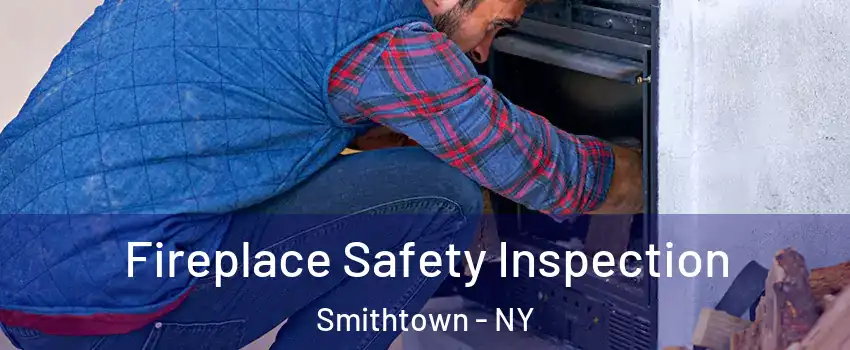  Fireplace Safety Inspection Smithtown - NY