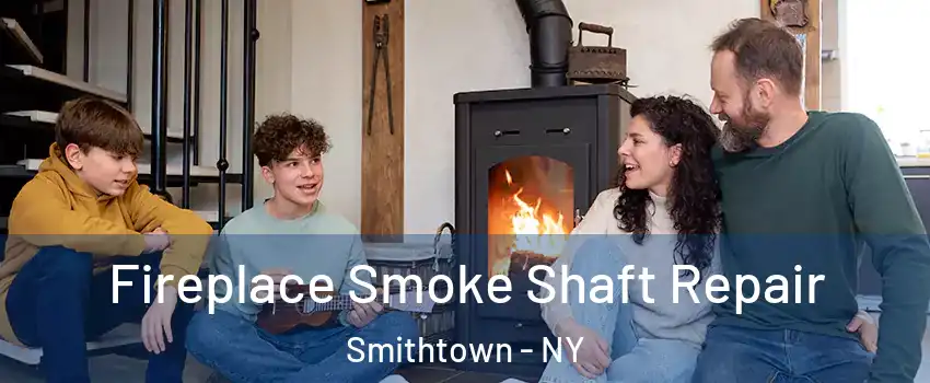  Fireplace Smoke Shaft Repair Smithtown - NY