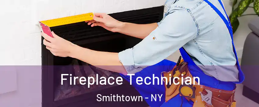  Fireplace Technician Smithtown - NY