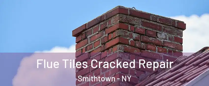  Flue Tiles Cracked Repair Smithtown - NY