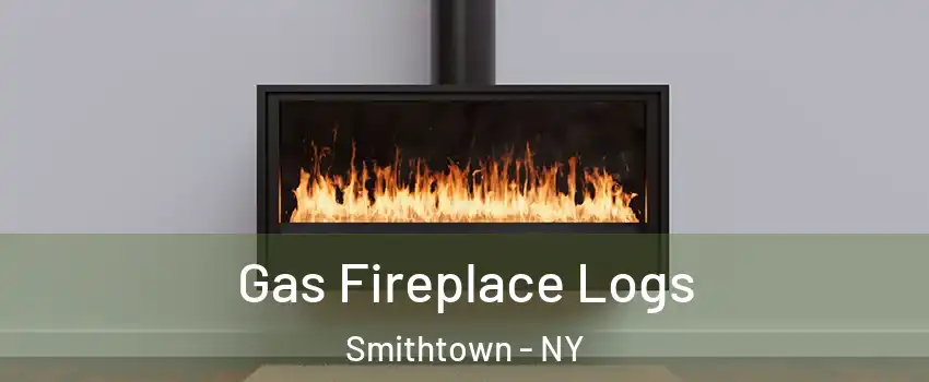  Gas Fireplace Logs Smithtown - NY