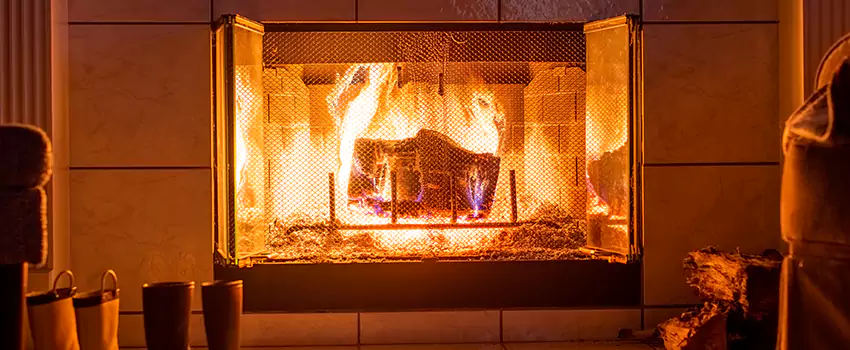 Astria Vent Free Gas Fireplaces Installation in Smithtown, NY