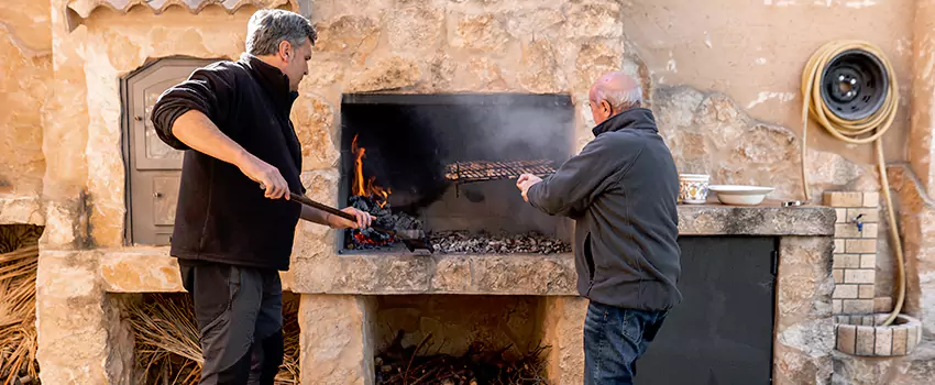 Damaged Brick Fireplace Replacements Services in Smithtown, NY