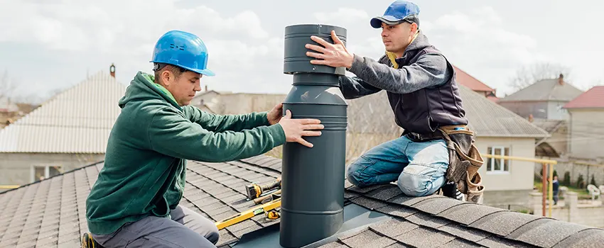 Chimney Air Vent Repair in Smithtown, NY