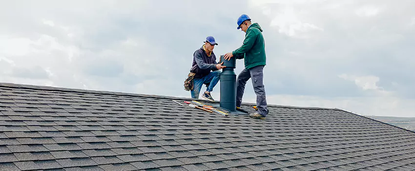 Chimney Sweep To Clear Creosote Buildup in Smithtown, New York