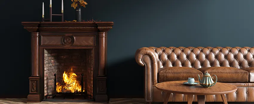 Traditional Fireplace Design Refurbishment Costs in Smithtown, New York