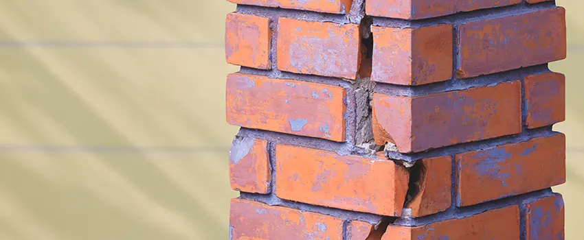 Broken Chimney Bricks Repair Services in Smithtown, NY