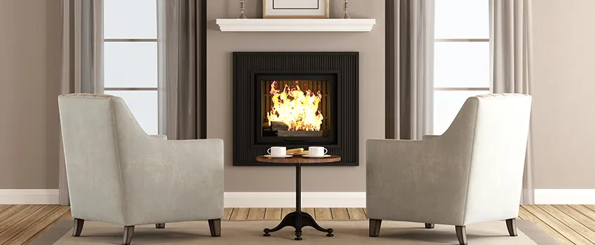 Custom Architectural Fireplace Restoration in Smithtown, NY
