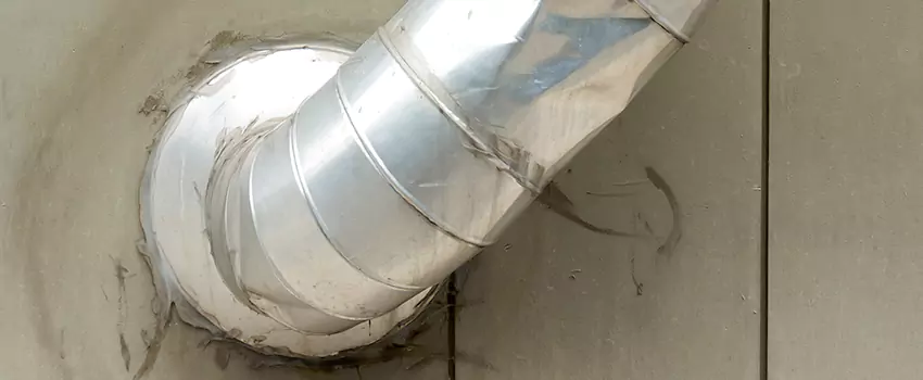 Broken Dryer Vent Replacement in Smithtown, NY