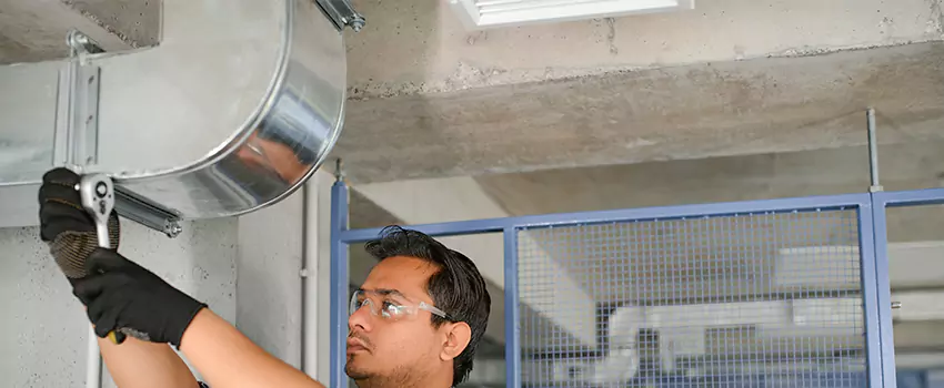 HVAC Ductwork Cleaning in Smithtown, NY