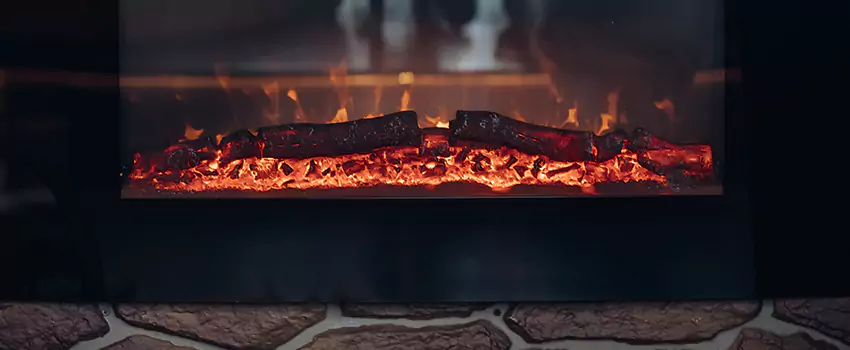 Outdoor Electric Fireplace Installation Solutions in Smithtown, NY