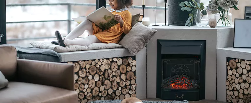 Wall Mount Electric Fireplaces Repair in Smithtown, NY
