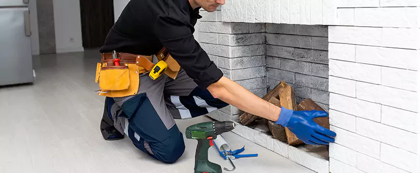 Ethanol Fireplace Installation Contractors in Smithtown, New York