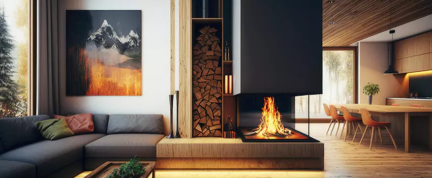 Fixing Electric Fireplace Problem in Smithtown, New York