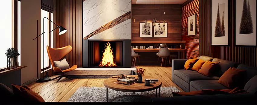Fireplace Design Ideas in Smithtown, NY