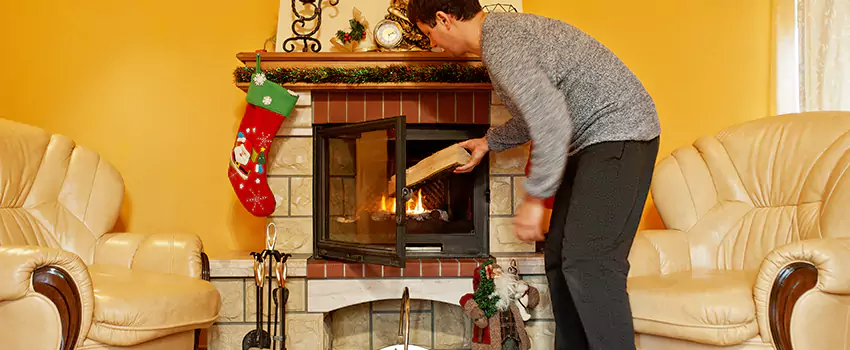 Marble Mantel Makeover Services for Fireplace in Smithtown, NY