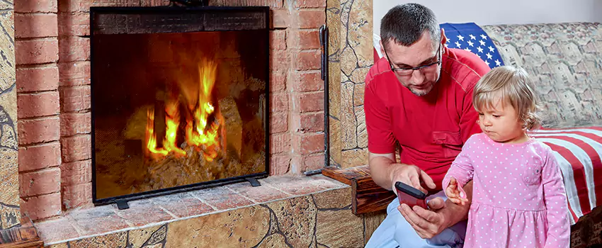 Wood-Burning Fireplace Refurbish & Restore Services in Smithtown, NY