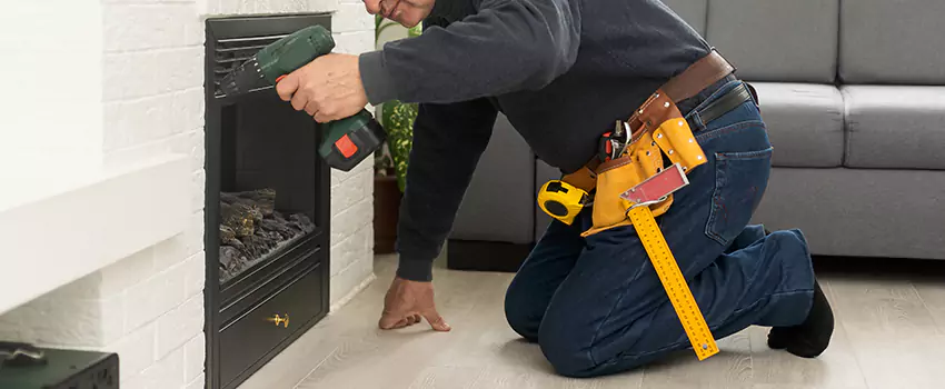 Fireplace Installation in Smithtown, New York
