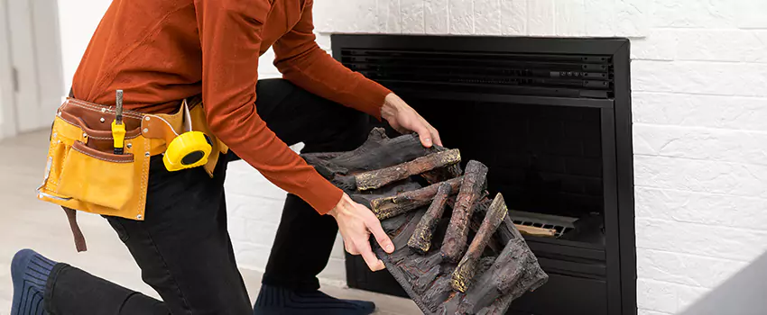 Fireplace Interior Sweeping in Smithtown, NY
