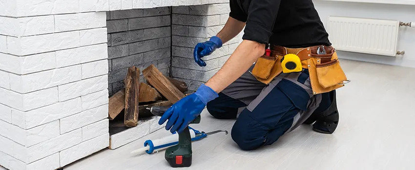 Fireplace Throat Lintel Repair Services in Smithtown, NY