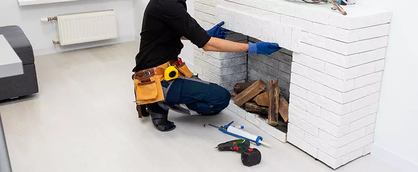 Cleaning Direct Vent Fireplace in Smithtown, NY