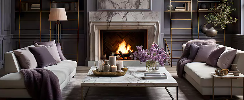 Fireplace Xtrordinair Ember-Glo Insert Fireplace Maintenance in Smithtown, New York