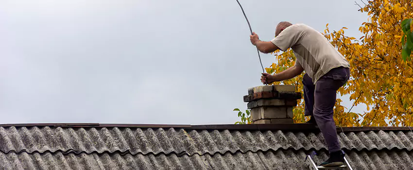 Chimney Flue Cleaning in Smithtown, NY