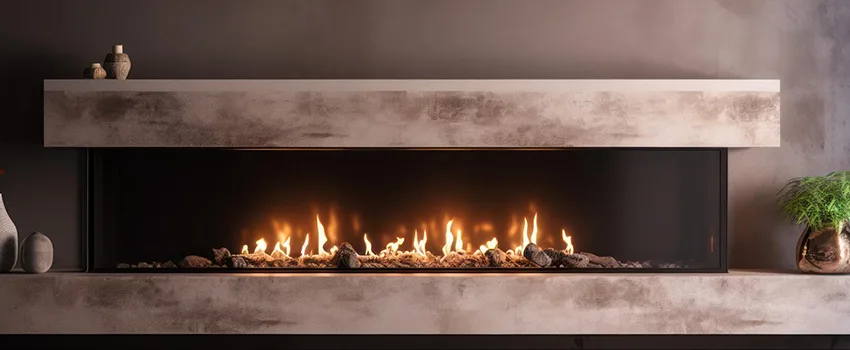 Gas Refractory Fireplace Logs in Smithtown, NY