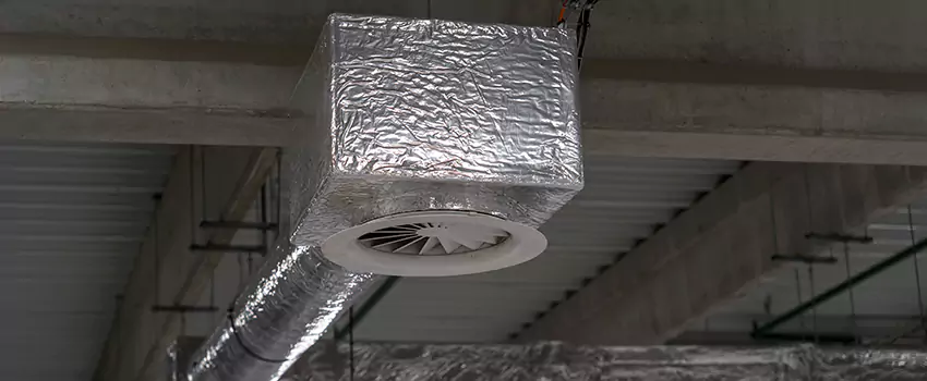 Heating Ductwork Insulation Repair Services in Smithtown, NY
