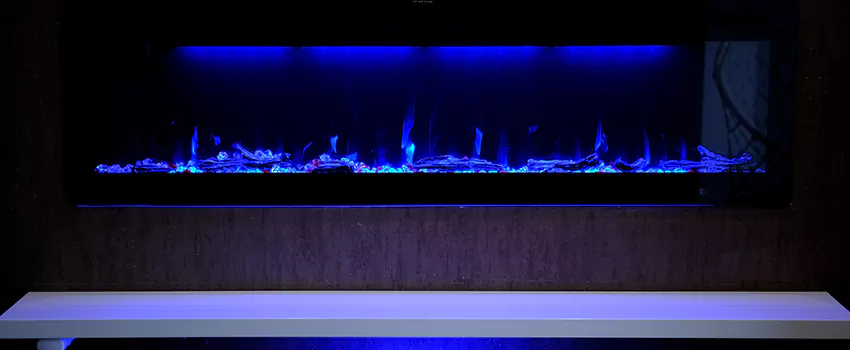 Benefits of Multi-Color Fireplace Installation in Smithtown, NY