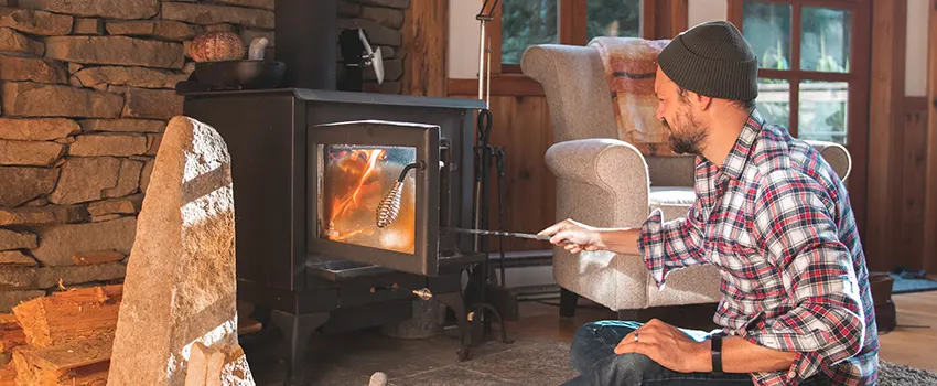 Cost of Pellet Fireplace Installation Services in Smithtown, NY