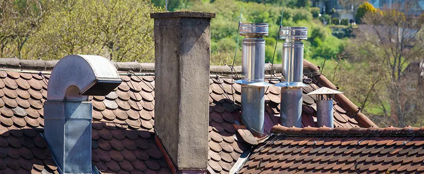 Residential Chimney Flashing Repair Services in Smithtown, NY